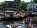 Na lodi po kanálech a jezerech Nizozemí