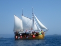 Lodní deník z plavby jachty Silva 30.7.-6.8.2011