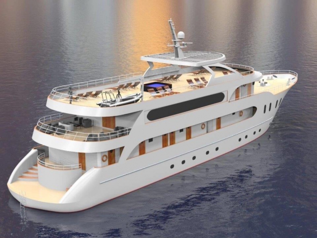 011 - Plavba luxusní jachtou San Spirito po Jadranu