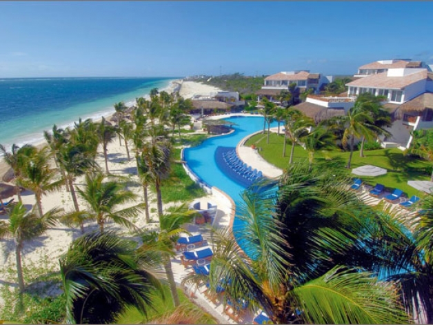 106 - Desire Pearl Resort & Spa Riviera Maya / Mexiko - Life-Style