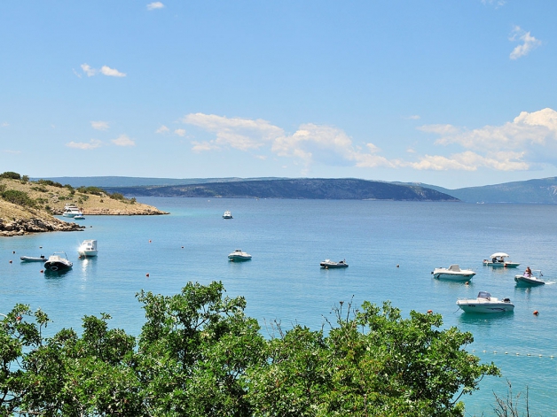 KE 206 - Kemp Konobe - ostrov Krk