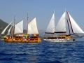 Z00x - Plavby tradiční dřevěnou jachtou Silva po Jadranu 