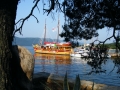 Z00x - Plavby tradiční dřevěnou jachtou Silva po Jadranu 