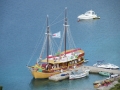 Z00x - Plavby tradiční dřevěnou jachtou Silva po Jadranu 